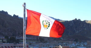 Bandera de Perú