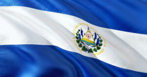 Bandera de El Salvador