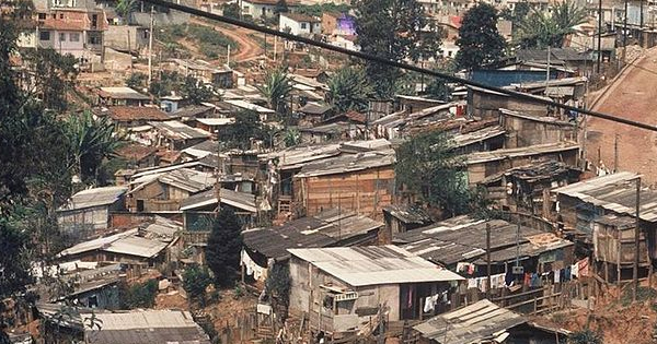 Favela de Sao Paulo