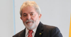 Luiz Inacio 'Lula' da Silva, expresidente de Brasil