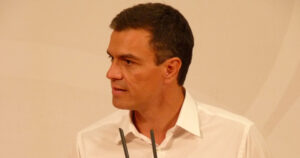 Pedro Sánchez, presidente de España