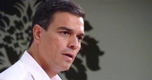 Pedro Sánchez, presidente de España