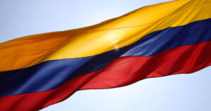 Bandera de Colombia