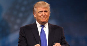 Donald Trump, presidente de EEUU