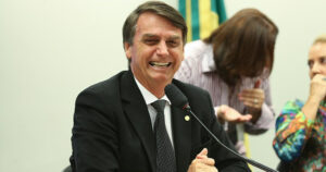 Jair Bolsonaro, presidente electo de Brasil