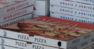 Cajas de Pizza
