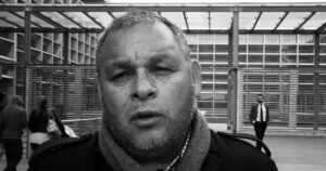 Rodrigo Mundaca, secretario general de Modatima