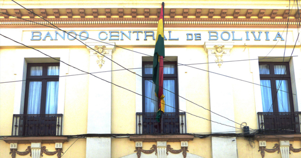 Banco Central de Bolivia (BCB)