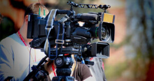 Cámara cinematográfica