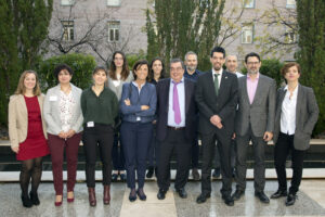 La Fundación Ramón Areces con CERU