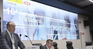 Inauguración de la 10ª Semana Multilateral