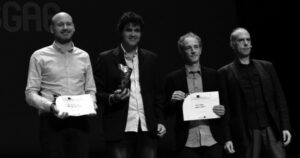 Entrega del XV Premio SGAE de Guion