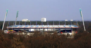 Wildparkstadion de Karlsruhe