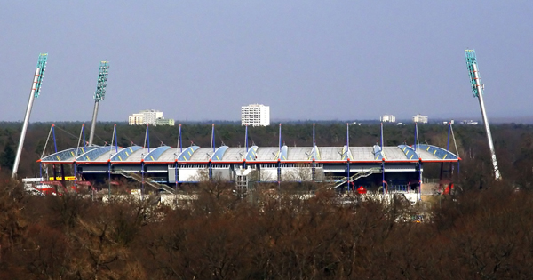 Wildparkstadion de Karlsruhe