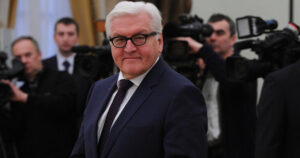 Frank-Walter Steinmeier, presidente de Alemania