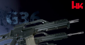 Armas de Heckler & Koch