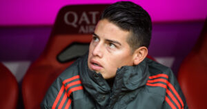 James Rodríguez - Foto: Matthias Balk/dpa