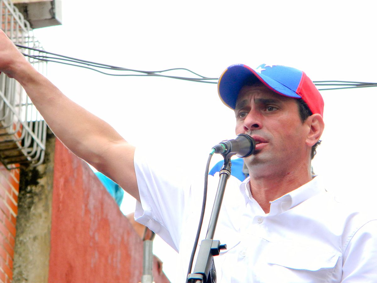 Henrique Capriles