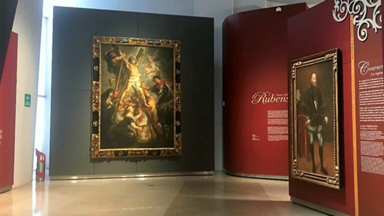 Exposición de Rubens
