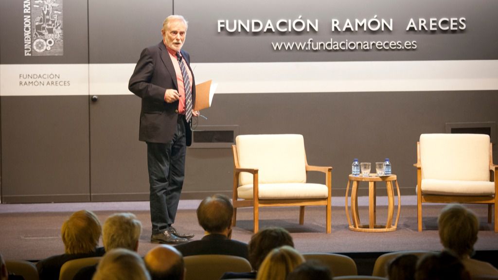 José Manuel Martínez-Duart, Presidente del Grupo Especializado de Energía de la Real Sociedad Española de Física