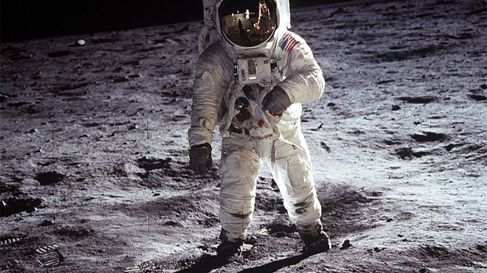 Apolo 11 Astronauta