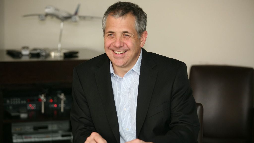 Roberto Alvo, Vicepresidente Comercial de LATAM Airlines Group