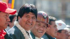 Evo Morales