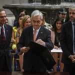 Piñera firma el Proyecto de Ley que fortalece estatutos de protección de Policía y Carabineros