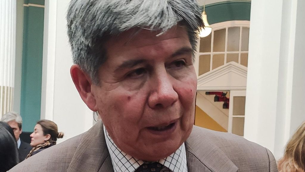 El nuevo encargado de negocios en España de Bolivia, Gualberto Rodríguez