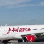 La aerolínea colombiana Avianca