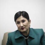 ex fiscal general de Guatemala Thelma Aldana