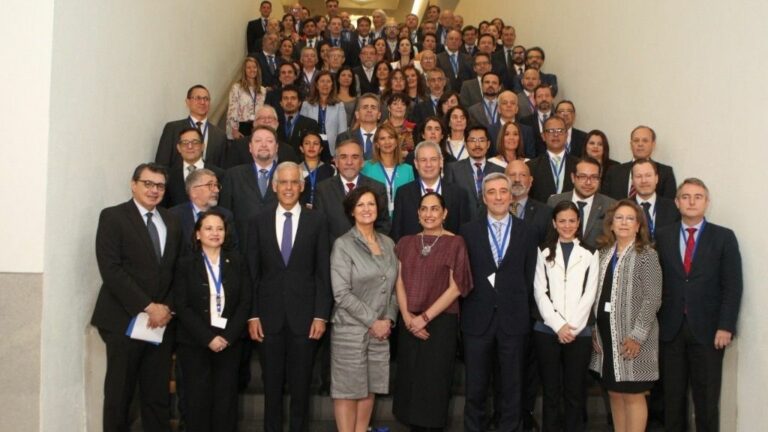 Inauguración en Ciudad de México del 'Diálogo América Latina-UE'