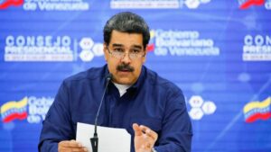 Nicolás Maduro