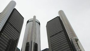 Sede de General Motors