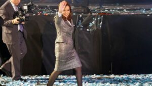 Cristina Fernández de Kirchner
