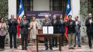 La Cámara de Diputados de Chile rechaza el 'bono Covid-19' y pide al Gobierno aumentar su cantidad