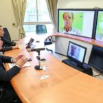 Alberto Fernández, presidente de Argentina