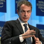 José Luis Rodríguez Zapatero, expresidente del Gobierno de España