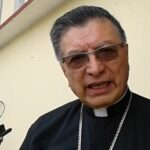 El presidente de la Conferencia Episcopal y arzobispo de Villavicencio, Óscar Urbina