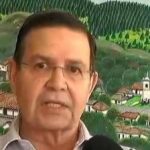 El expresidente de Honduras Rafael Callejas