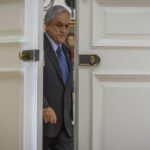 El presidente de Chile, Sebastián Piñera