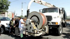 Trabajadores de Pemex