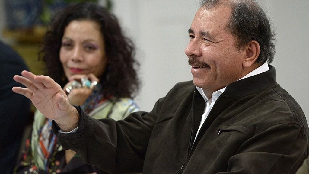 Daniel Ortega