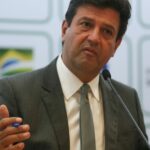 El que fuera el ministro de Sanidad brasileño, Luiz Henrique Mandetta