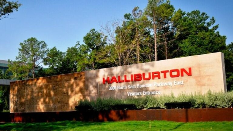 Oficinas de Halliburton en Houston