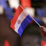 Bandera de Paraguay