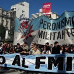Argentina alcanza un principio de acuerdo con el FMI