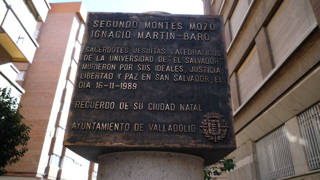 Jesuitas el Salvador