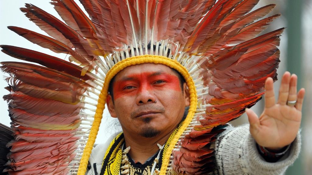 Activista indígena