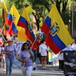 Día de Ecuador en Madrid